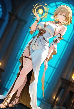 [Miyabi] Aglaea阿格莱雅(157p) [AI Generated]