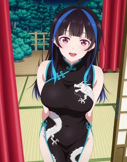 [Ai Art_Dreamer] Mini Yaemori | Rent A Girlfriend | Set #3 [AI Generated]