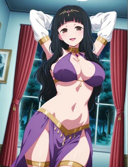 [Ai Art_Dreamer] Yuki Sumi | Oshi No Ko | Set #3 [AI Generated]