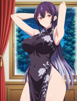 [Ai Art_Dreamer] Takane Takamine | Haite Kudasai | Set #5 [AI Generated]