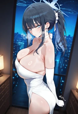 [Miyabi] Saori錠前サオリ纱织(Blue Archive)(163p) [AI Generated]