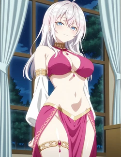 [Ai Art_Dreamer] Alisa Mikhailovna Kujou | Roshidere | Set #12 [AI Generated]