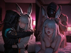 【PIXIV】MimiContrastArt (15896205) Arknights: Endfield [AI Generated]