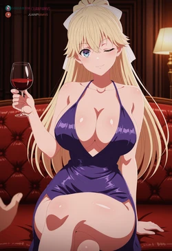 [Juanpi Amvs] 【FULL】Tsubasa Nanase (Dress) [AI Generated]