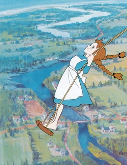 Art of Anne of Green Gables