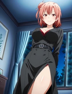 [Ai Art_Dreamer] Yui Yuigahama | OreGairu | Set #2 [AI Generated]