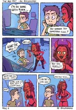 The red pact EmiliaNmax 5/5 pages