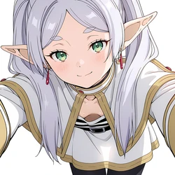 [DiaseePauwel] Frieren [AI Generated]