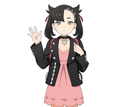 [DiaseePauwel] Marnie [AI Generated]