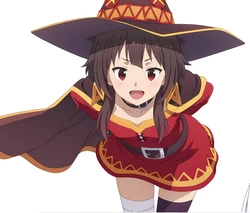 [DiaseePauwel] Megumin [AI Generated]