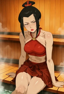 [Squeeshy] Azula (133pics) [AI Generated]