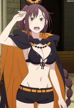 [AyaEcchi] Shaula | Re Zero💖 [AI Generated]