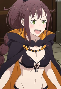 [AyaEcchi] Shaula | Re Zero💖 EXTRAS [AI Generated]