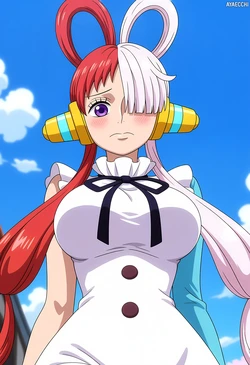 [AyaEcchi] Uta | One Piece💖 EXTRAS [AI Generated]