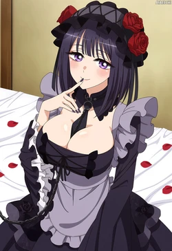 [AyaEcchi] Kitagawa Shizuku | Sono Bisque Doll💖 [AI Generated]