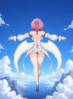 [Dax Animes] Remielle | Zenless zone zero [AI Generated]