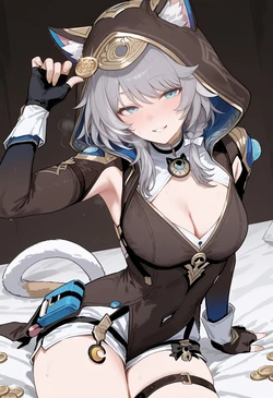 [kirinvex] Cipher (Patreon) [AI Generated]