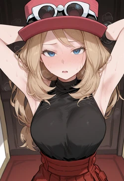 [kirinvex] Serena (Patreon) [AI Generated]