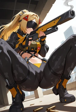 [Dax Animes]Trigger | Zenless zone zero [AI Generated]