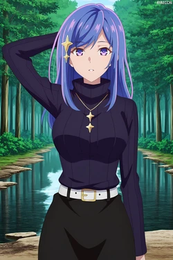 [AyaEcchi] Maha | The World's Finest Assassin💖 [AI Generated]