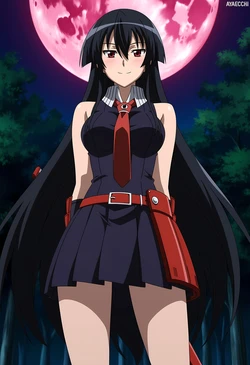 [AyaEcchi] Akame | Akame ga Kill💖 [AI Generated]