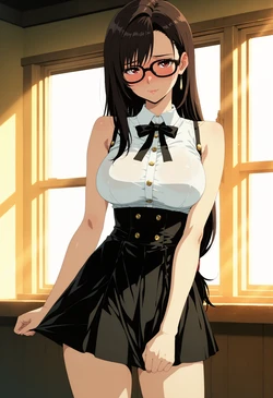 [Squeeshy] Tifa (151pics) [AI Generated]