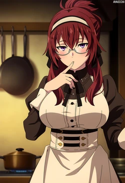 [AyaEcchi] Lilia | Mushoku Tensei💖 [AI Generated]