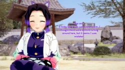 [UnderBelowYou]Demon Slayer short comic