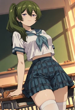[Squeeshy] Ubel (Sousou no Frieren) - 160 pics [AI Generated]