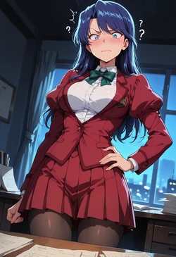 [Squeeshy] Mizuki Miyama (Yumemiru Otome) - 153 pics [AI Generated]