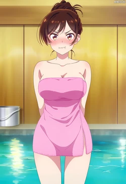 [AyaEcchi] Chizuru | Rent a Girlfriend💖 [AI Generated]