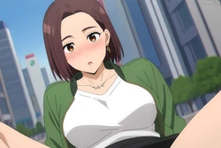 [AyaEcchi] Kotoha | Wind Breaker💖 [AI Generated]