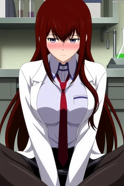 [AyaEcchi] Kurisu | Steins Gate💖 [AI Generated]