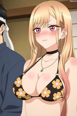 [AyaEcchi] Kitagawa | Sono Bisque Doll💖 [AI Generated]