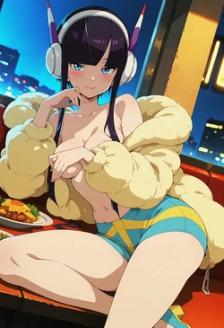 [Squeeshy] Elesa (Pokemon) - 159 pics [AI Generated]