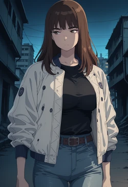 [Squeeshy] Kiruko (Heavenly Delusion) - 85 pics [AI Generated]