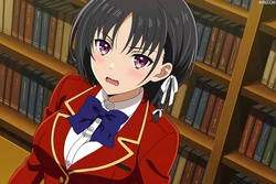 [AyaEcchi] Suzune | Classroom of the Elite💖 [AI Generated]
