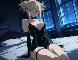 [Squeeshy] Himiko Toga (Boku no Hero Academia) - 168 pics [AI Generated]