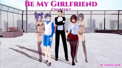 Be My Girlfriend - Chapter 1-24 Collection
