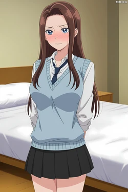 [AyaEcchi] Kei | Gals Can't Be Kind to Otaku💖 [AI Generated]