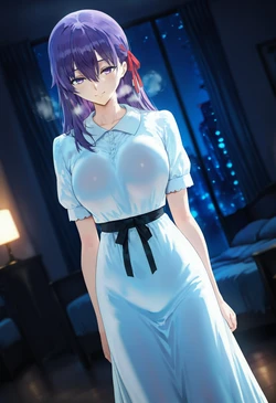 [Miyabi] MatouSakura间桐樱(160p) [AI Generated]