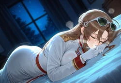 [Miyabi] lee-enfield(177p) [AI Generated]