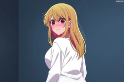 [AyaEcchi] Ruby | Oshi no Ko💖 [AI Generated]