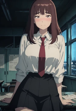 [Squeeshy] Kiruko x Maru (Heavenly Delusion) - 142 pics [AI Generated]