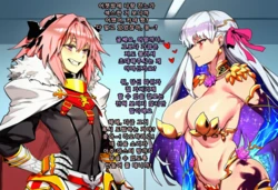 [Mad Dog] 카마의 무모한 도전 [korean] (Fate Grand Order) [AI Generated]