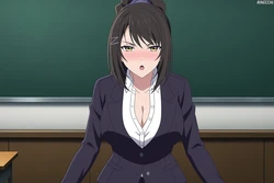 [AyaEcchi] Sae | Classroom of the Elite💖 [AI Generated]