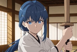 [AikaShiba] 【307p】[🥇Request]⭐Mushoku Tensei - Nina Farion - 無職転生 - ニナ・ファリオン [AI Generated]