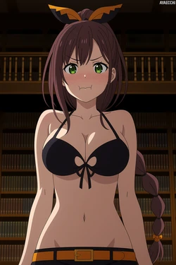 [AyaEcchi] Shaula | Re Zero💖 [AI Generated]