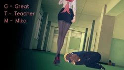 [Whiteboi_A]Great Teacher Miko