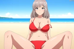 [AyaEcchi] Haruna | CUE!💖 [AI Generated]